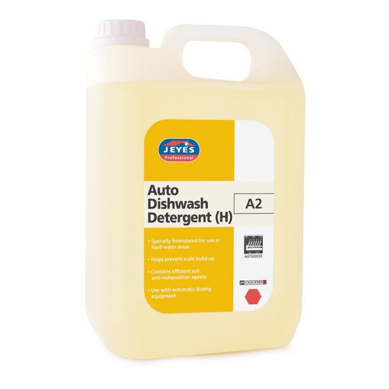 Jeyes A2 Auto Dishwash Detergent 5-litre