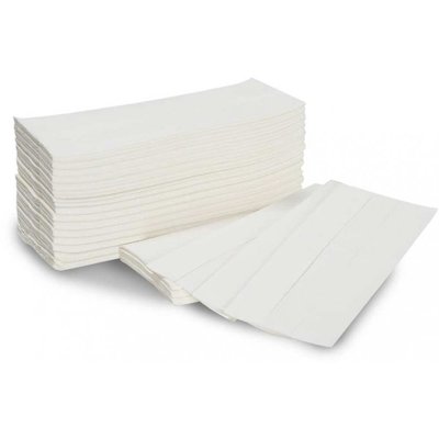 C-Fold Hand Towel 2ply White