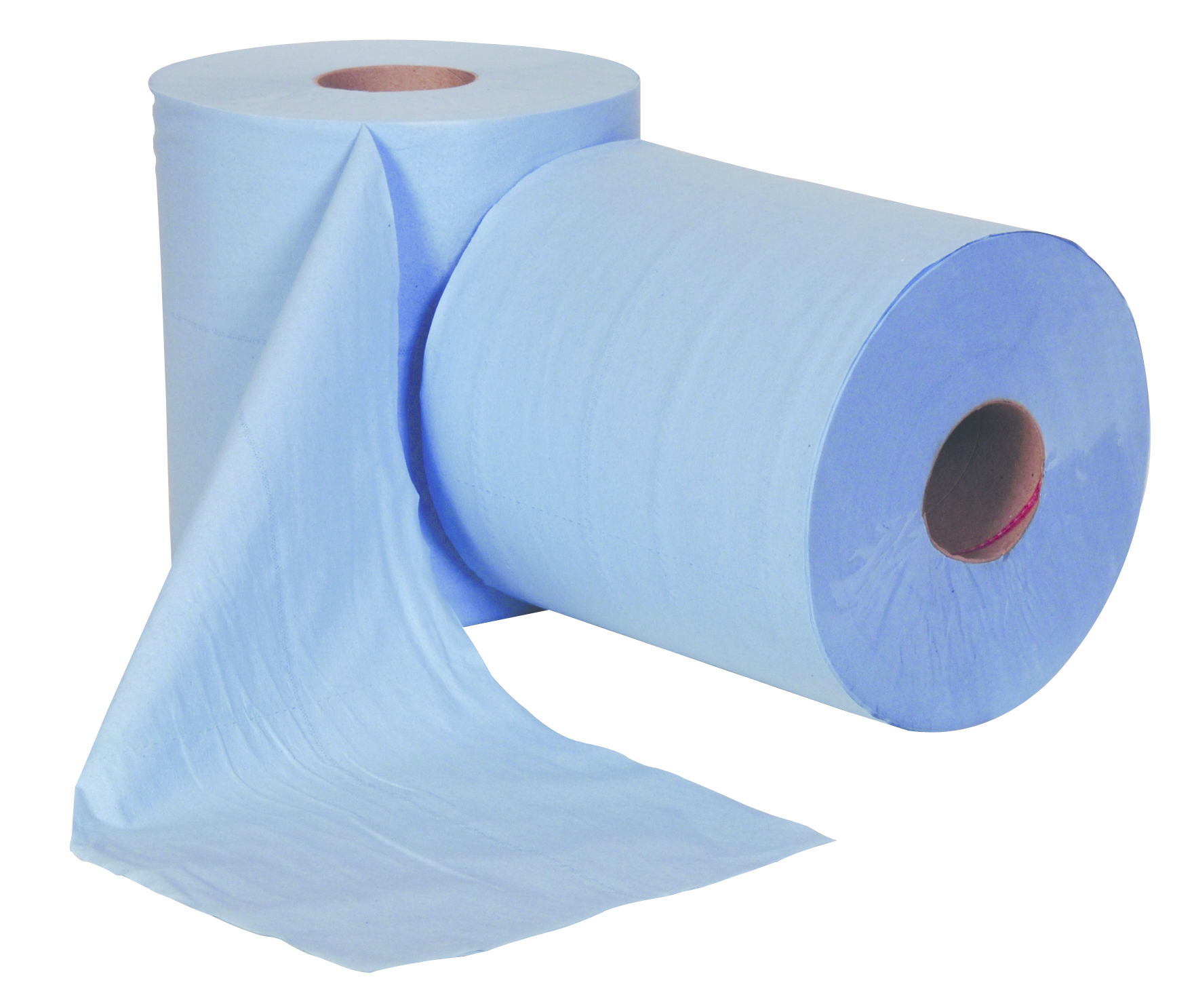 Blue Centrefeed Roll 2 ply 150 Meter (Pack of 6)