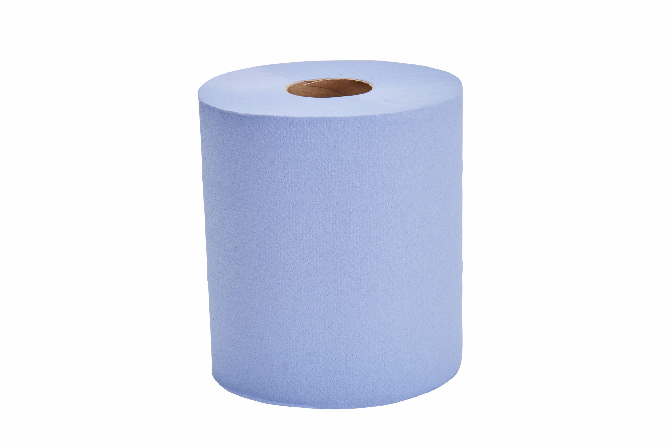 Jangro Contract Blue Centrefeed Roll 2-Ply 120M (6 Pack)