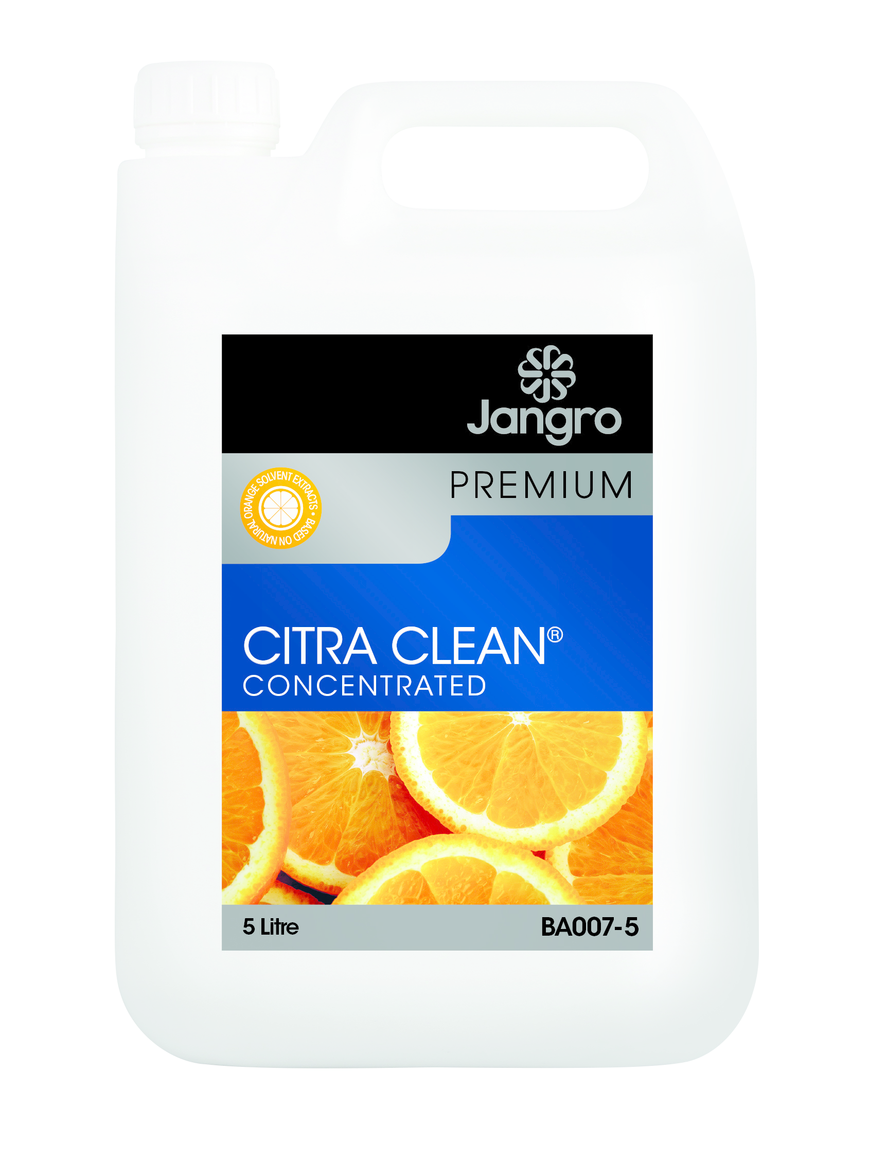 Jangro Citra Clean Concentrate 5-litre