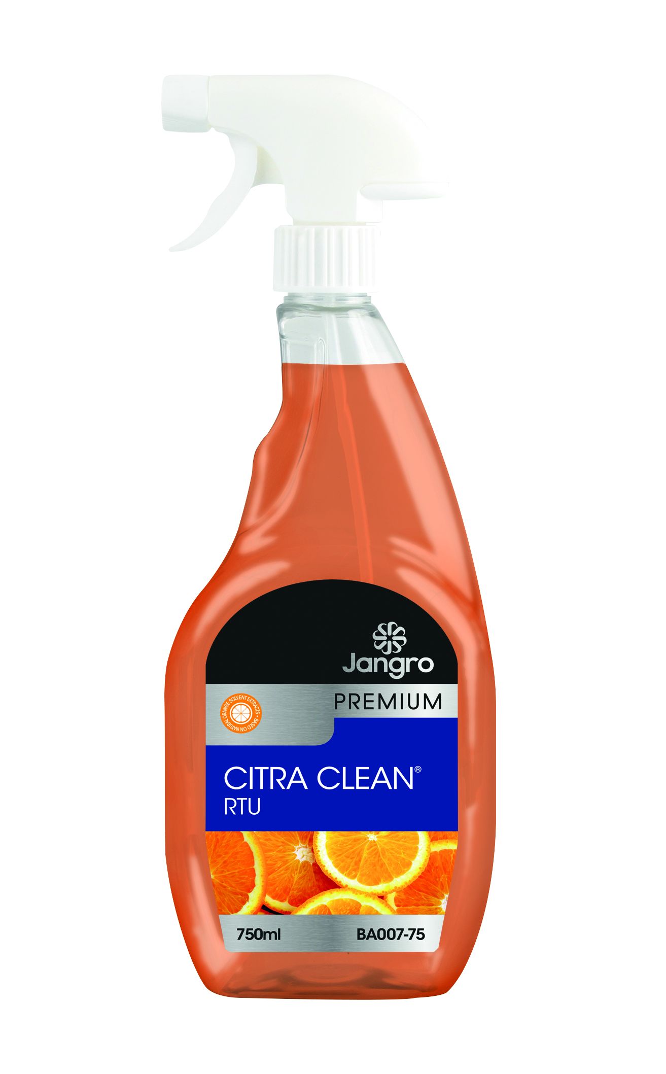 Jangro Premium Citra Clean Concentrate 750ml