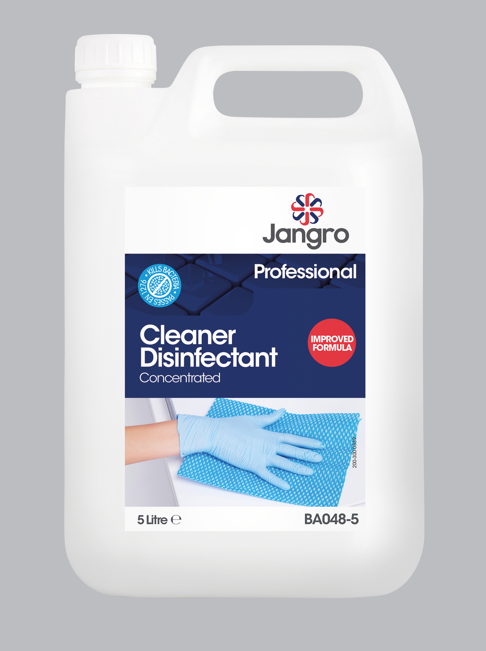 Cleaner Disinfectant 5-litre