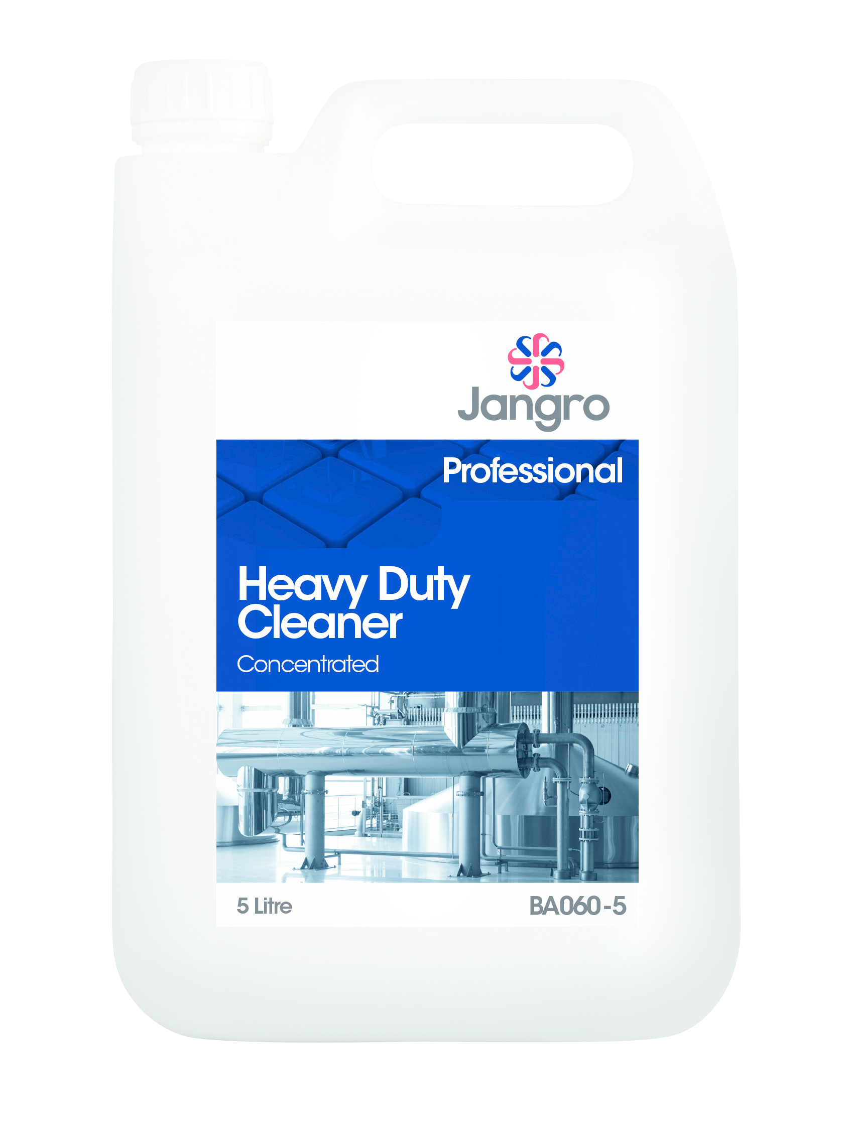 Heavy Duty Cleaner Concentrated 5-litre