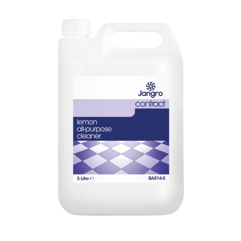 Contract Lemon All Purpose Cleaner 5-litre
