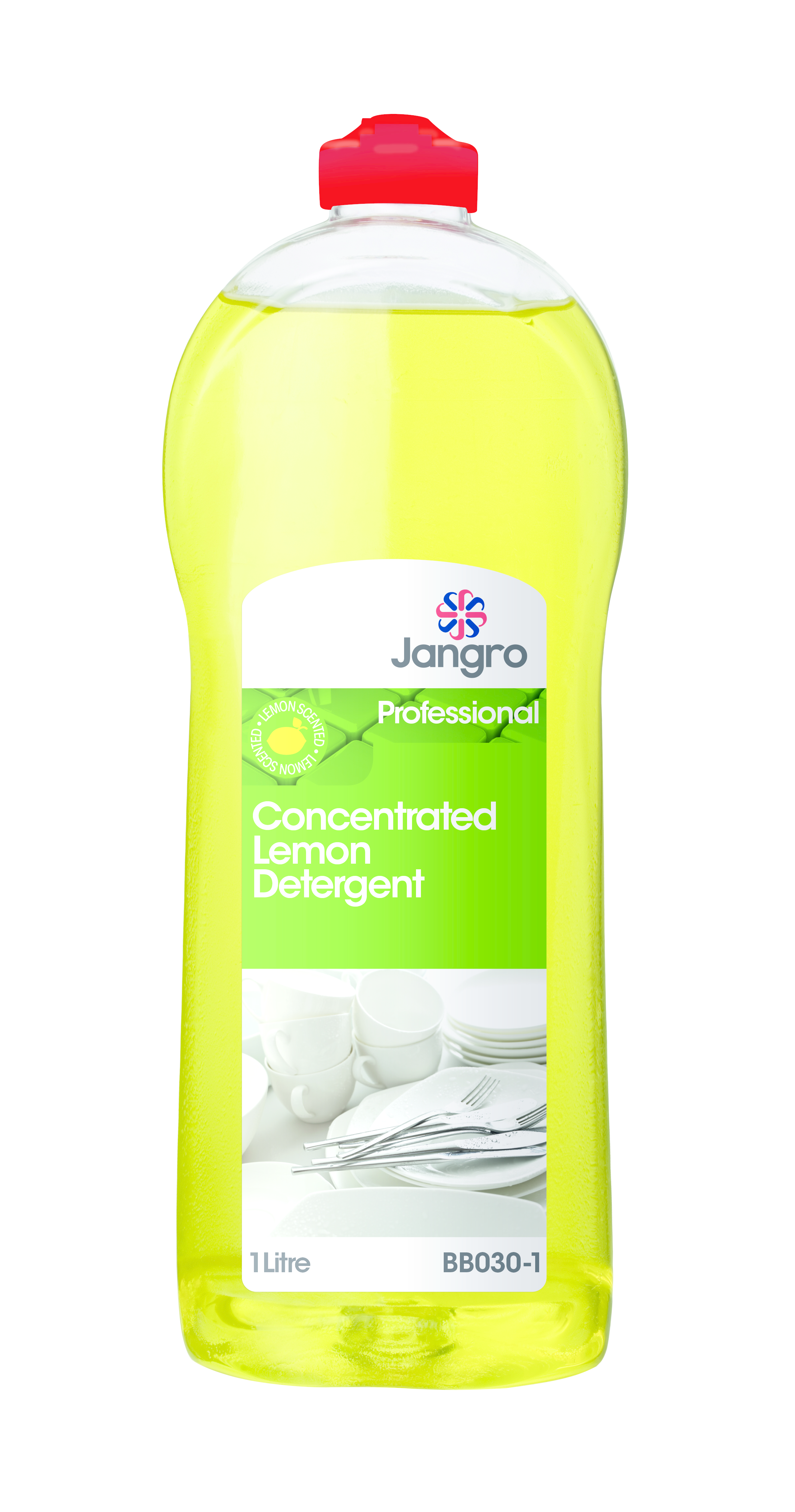Concentrated Lemon Detergent 1-litre