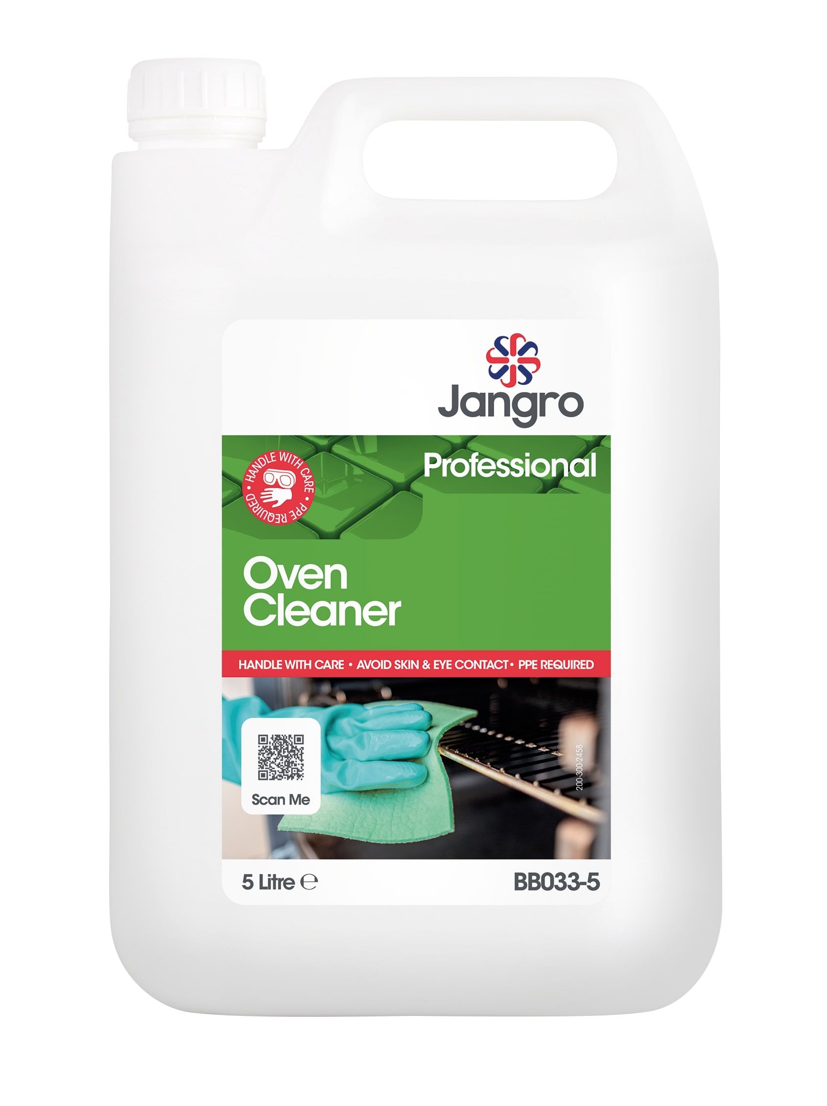 Jangro Oven Cleaner 5-litre