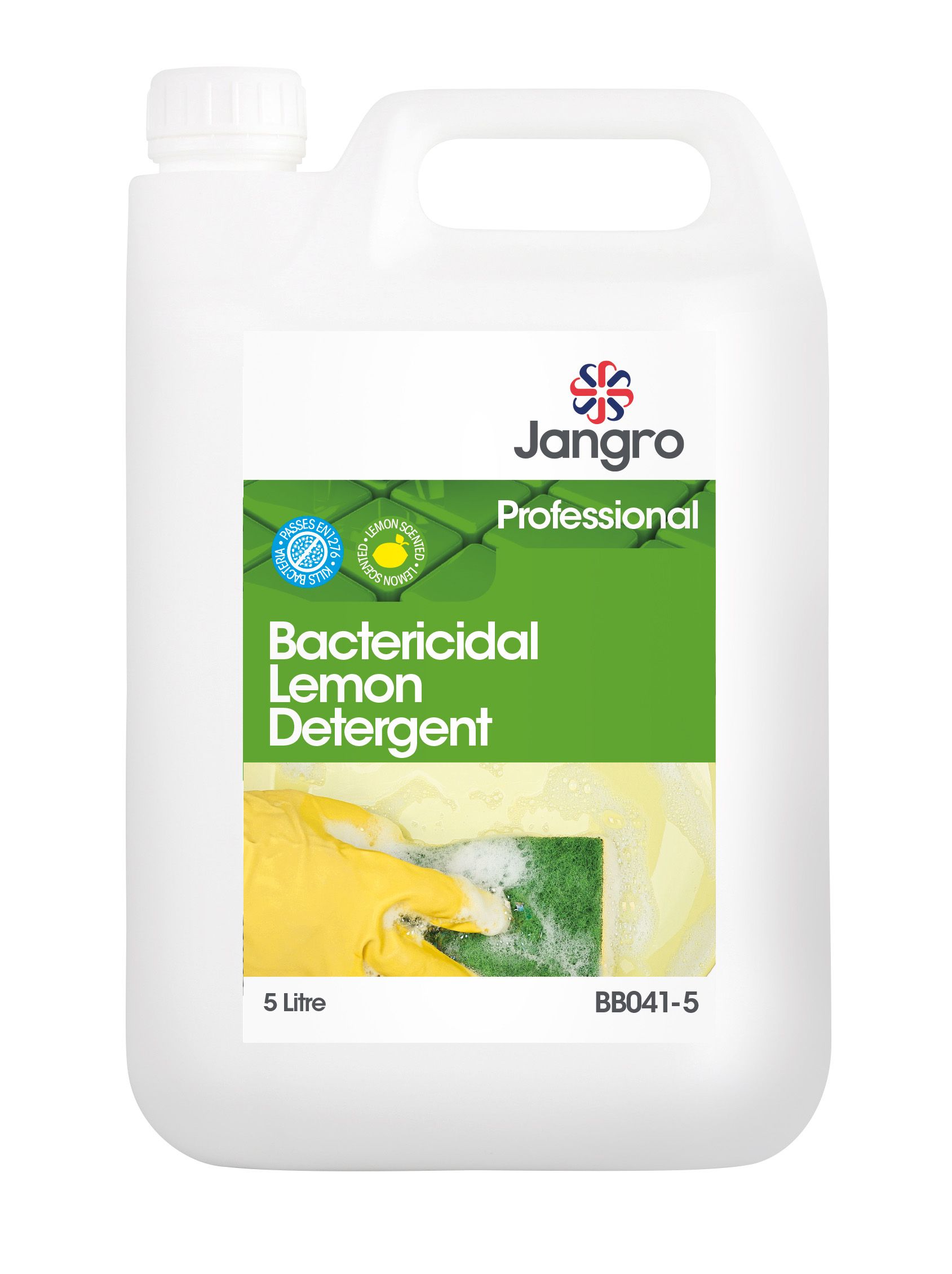 Bactericidal Lemon Detergent 5-litre