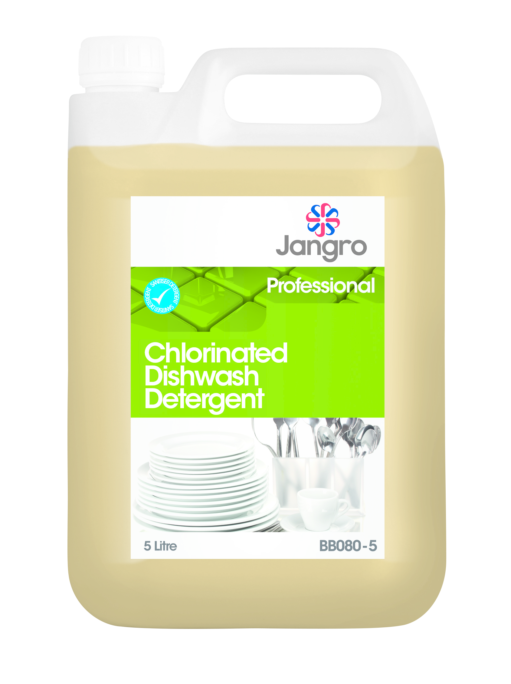 Chlorinated Dishwash Detergent 5-litre