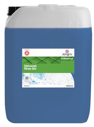 Jangro Dishwash Rinse Aid 20-litre