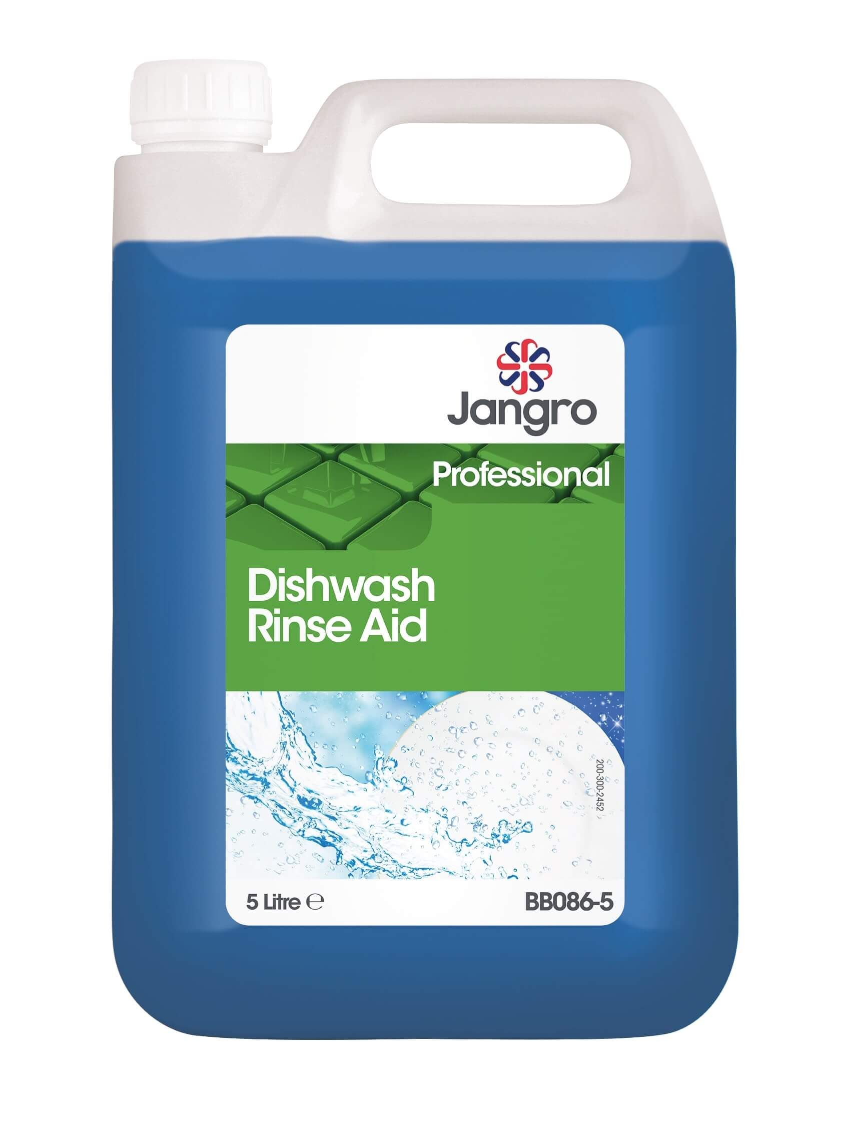 Jangro Dishwash Rinse Aid 5-litre