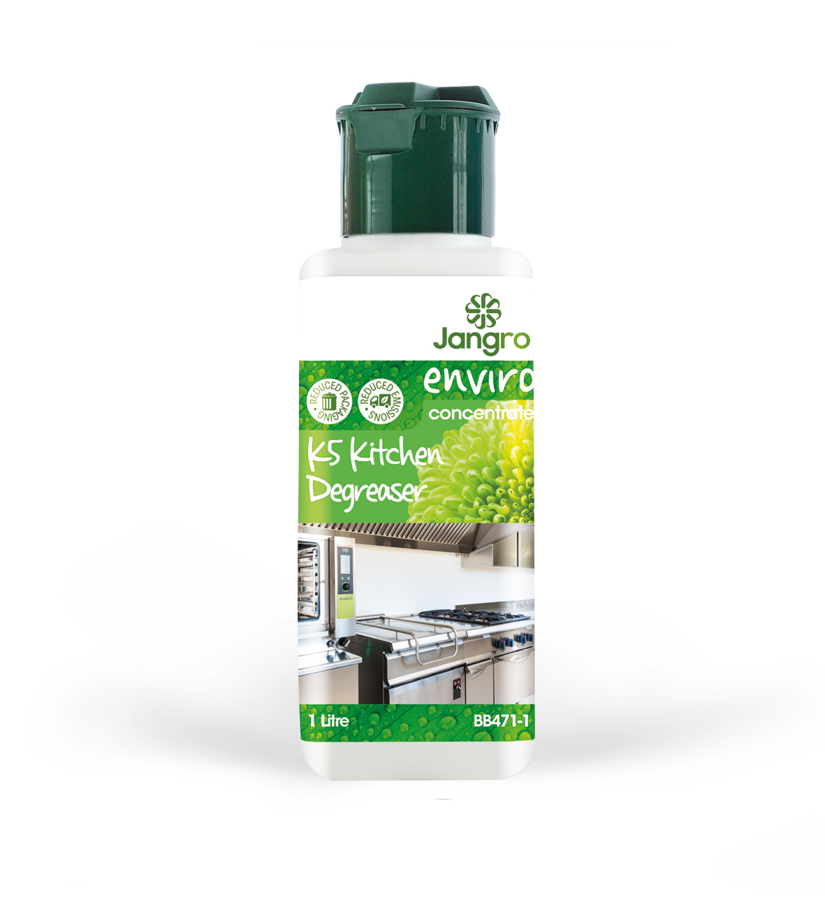 Enviro K5 Concentrate - Kitchen Degreaser 1-litre