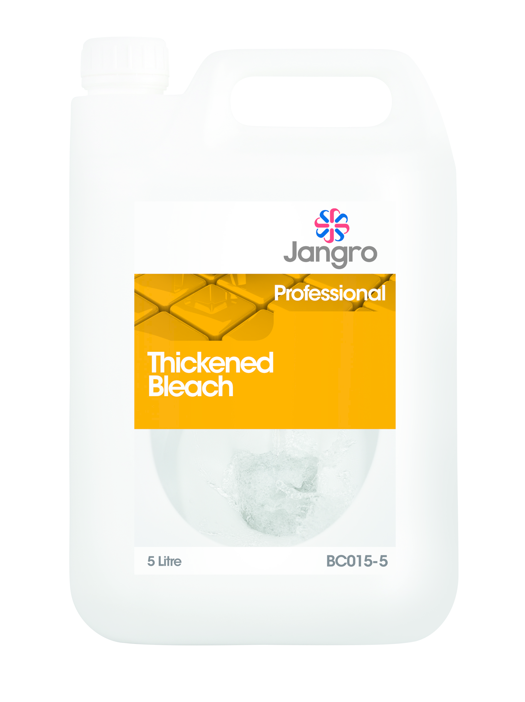 Thickened Bleach 5-litre