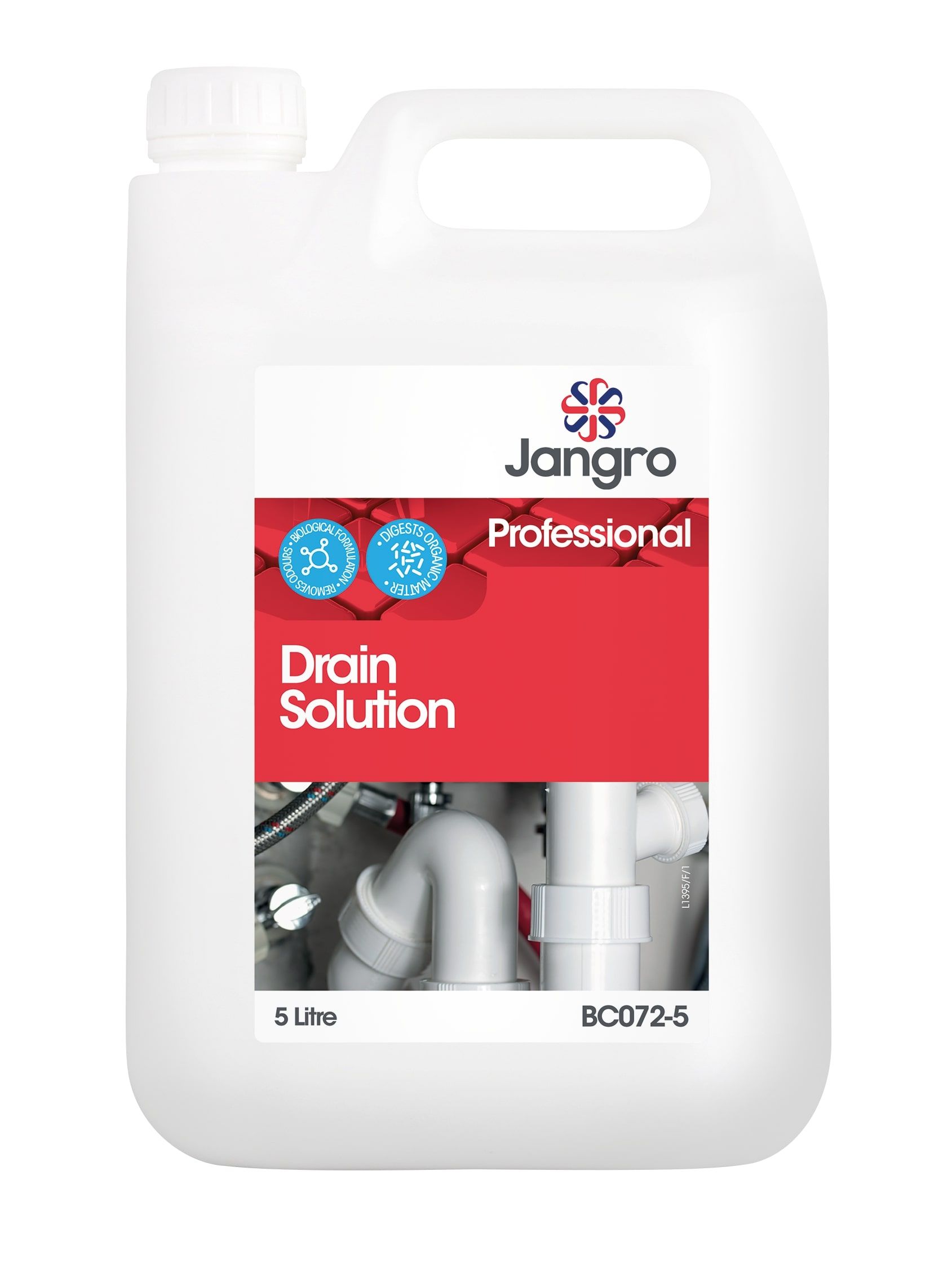 Jangro Drain Solution 5-litre