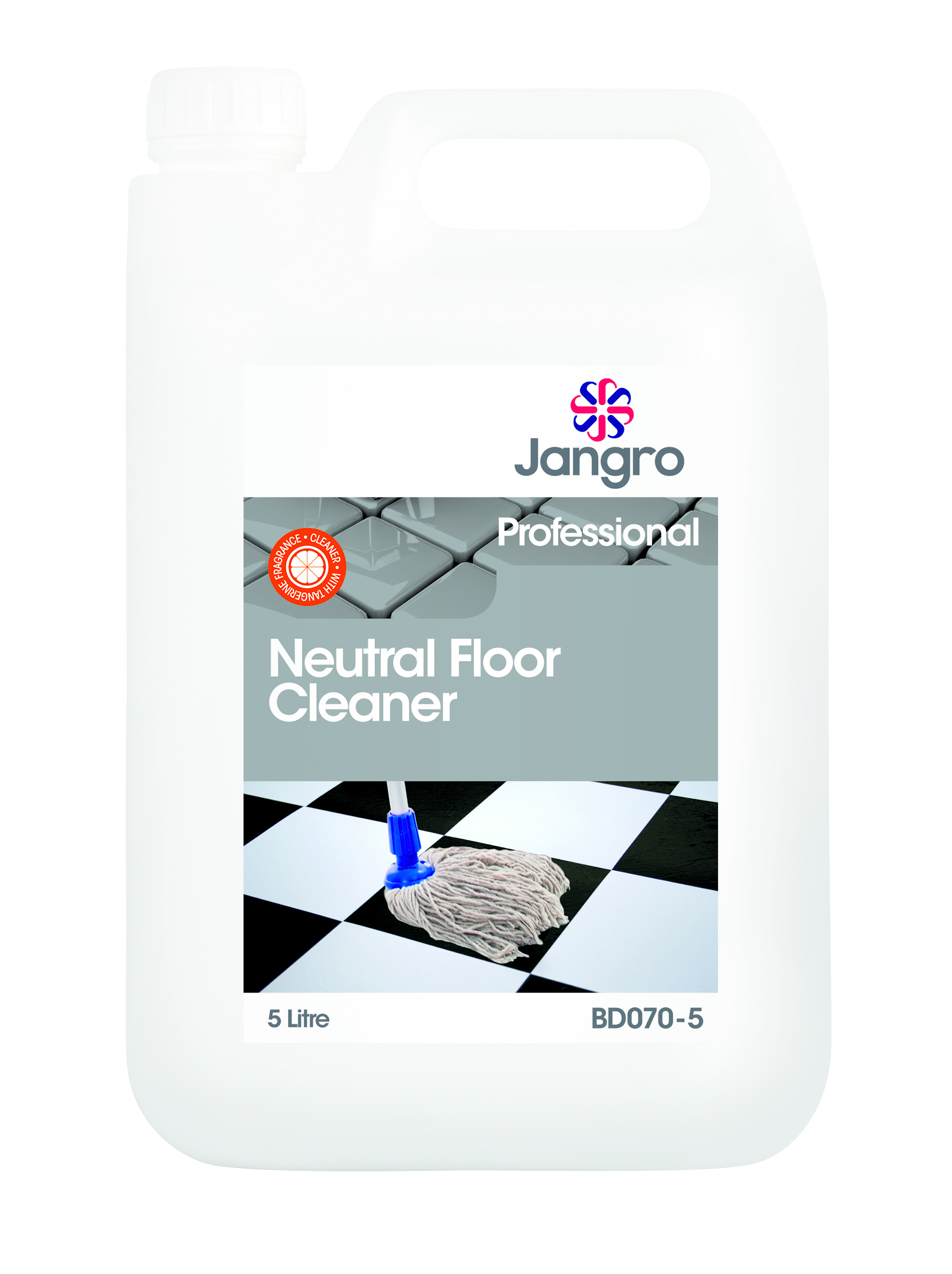 Neutral Floor Cleaner 5-litre
