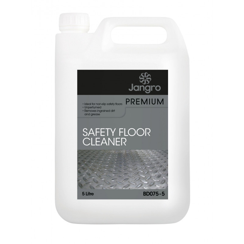 Safety Floor Cleaner 5-litre