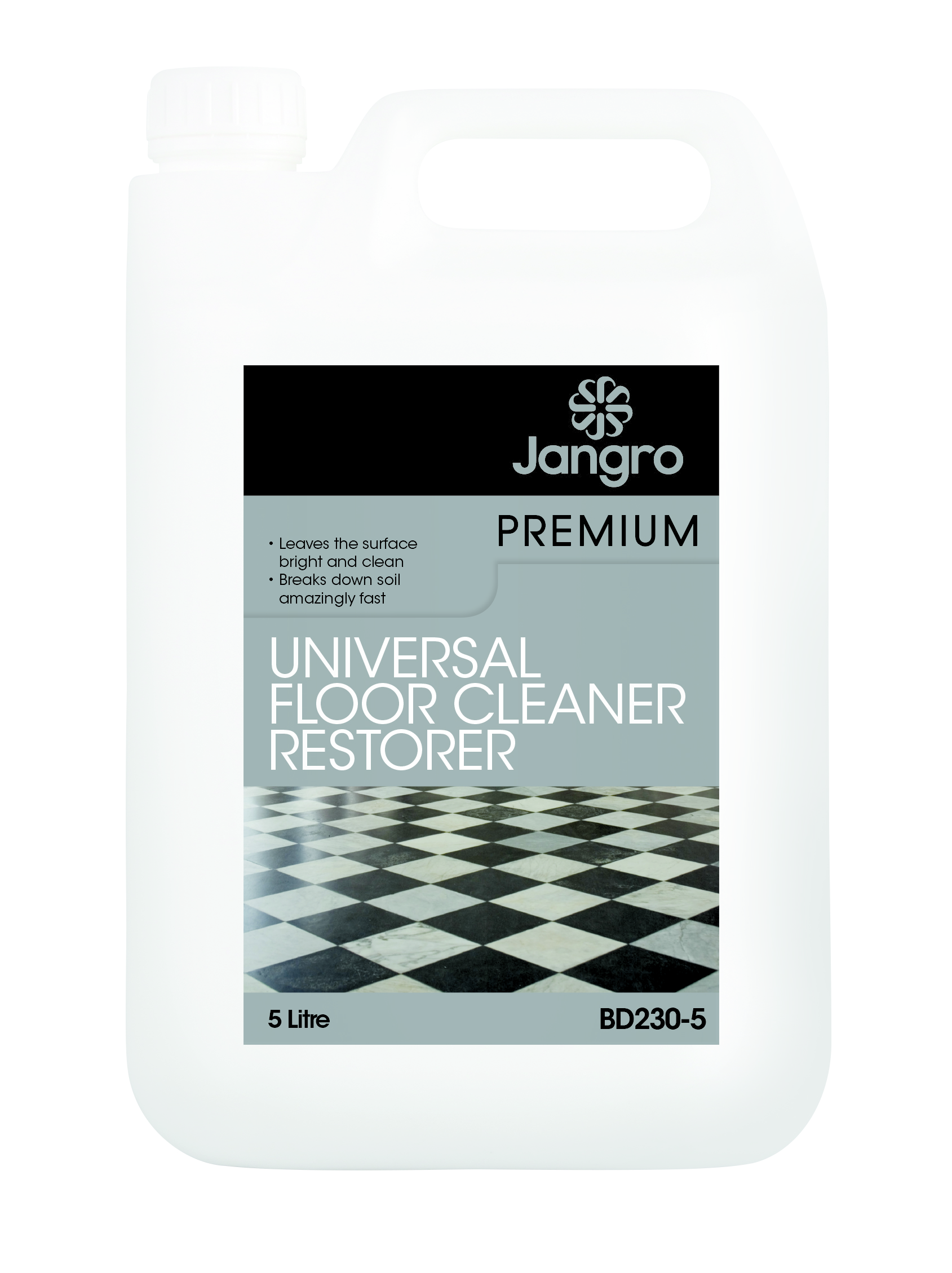 Sovereign Universal Floor Cleaner Restorer 5-litre