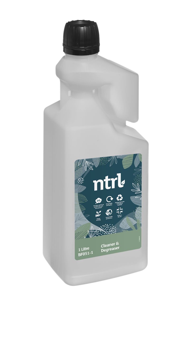 ntrl Cleaner & Degreaser 1-litre Concentrate