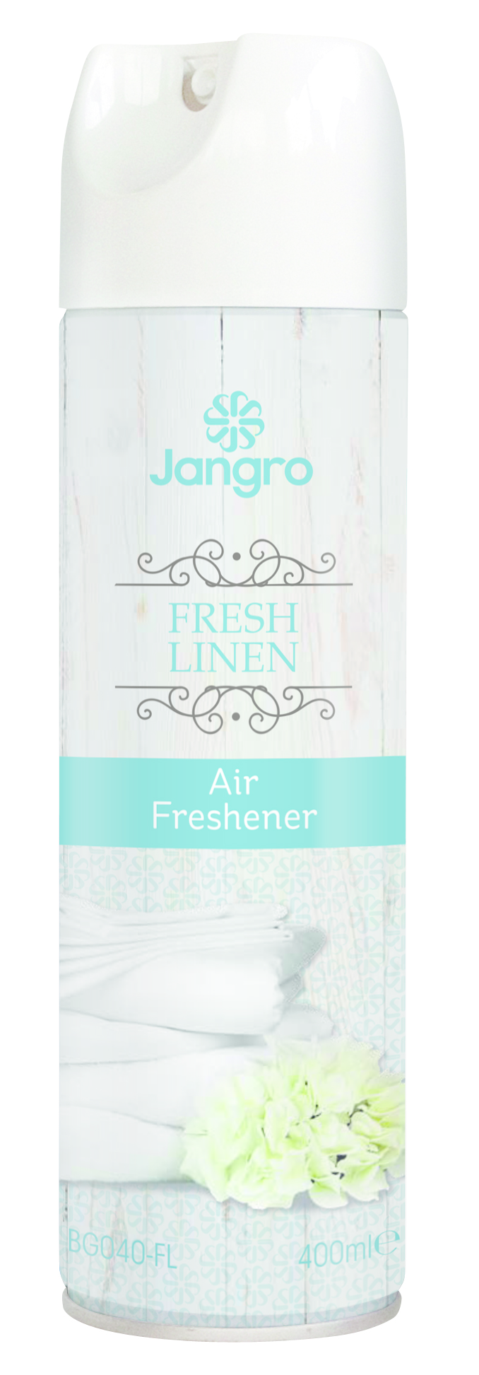 Air Freshener Fresh Linen (Aerosol) 400ml