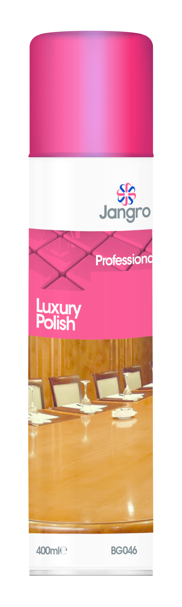 Luxury Wax Furniture Polish (Aerosol) 400ml