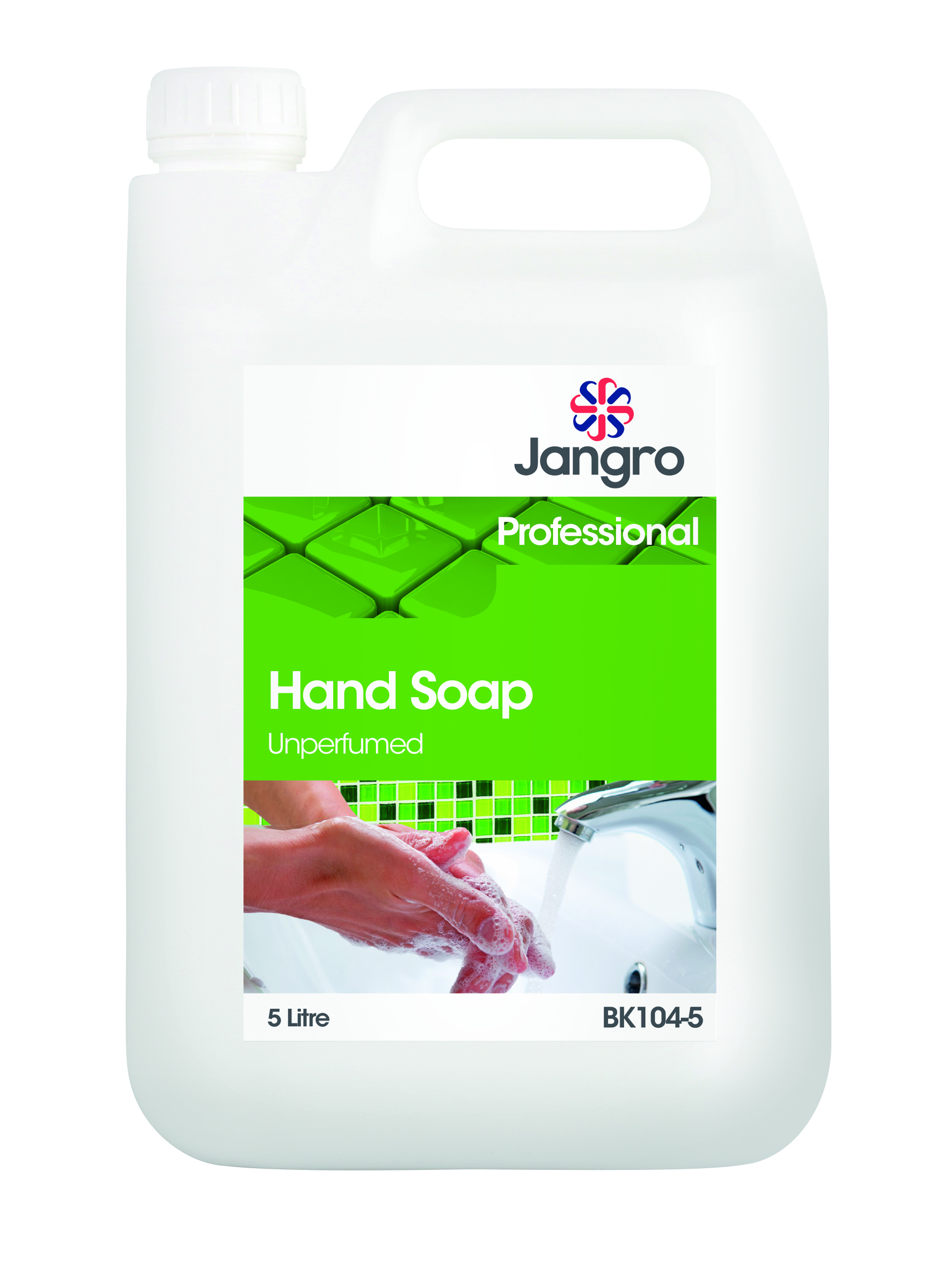 Hand Soap Unperfumed 5-litre