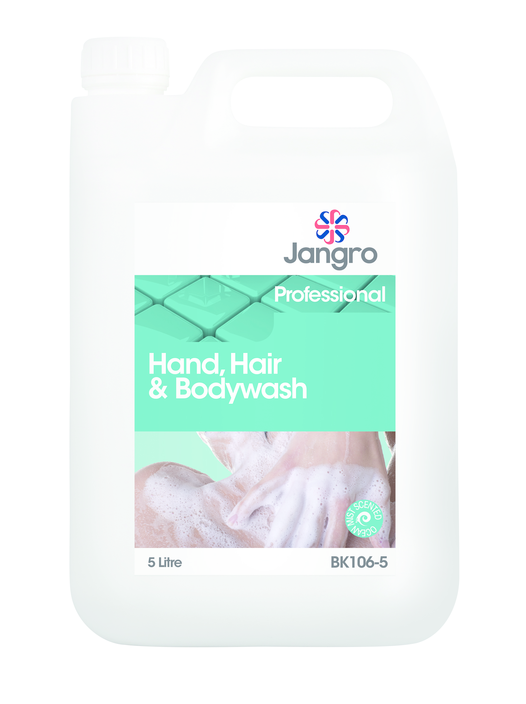 Jangro Hand Hair & Bodywash - 5 Litre