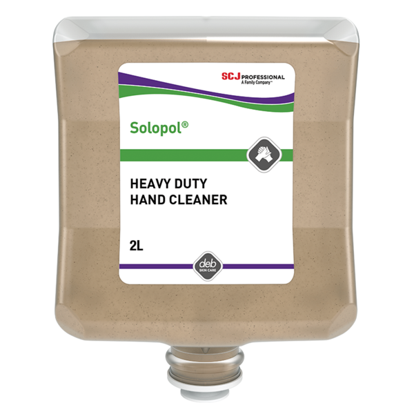 DEB Solopol Classic Cleanser 2 litre