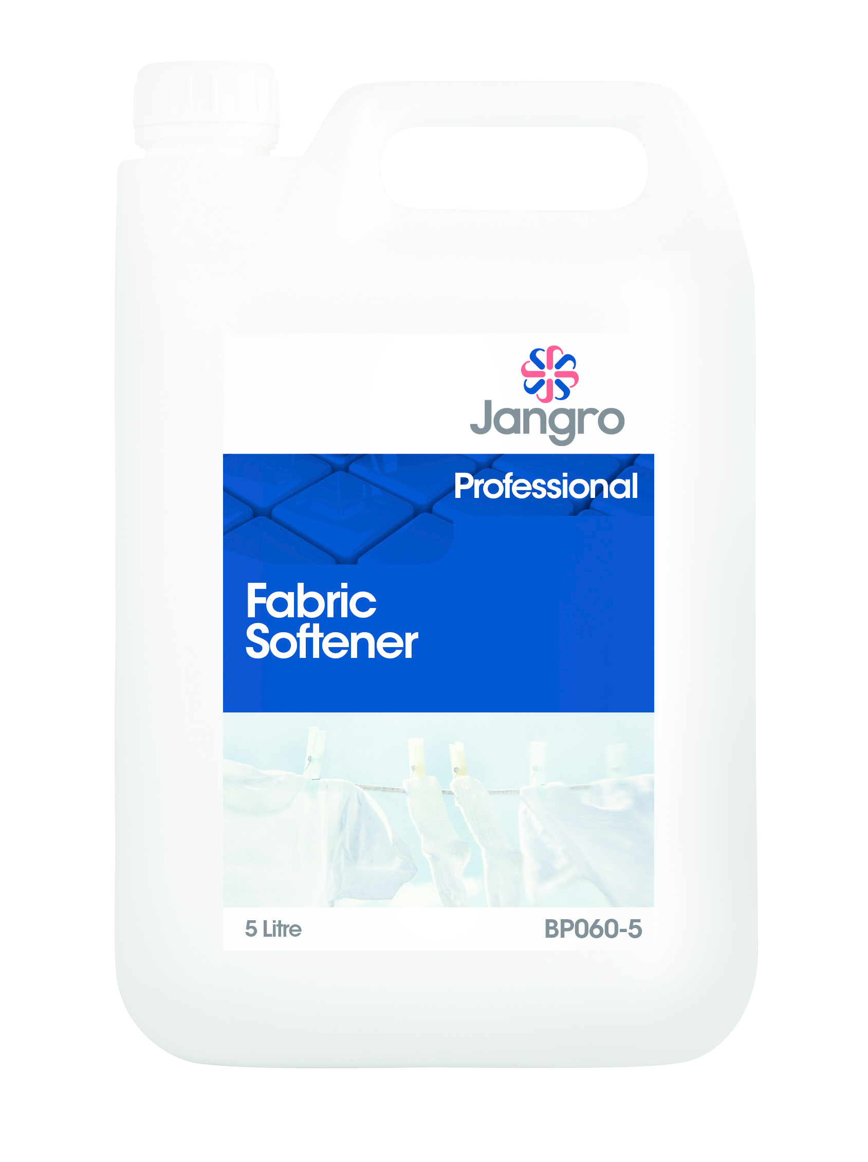 Fabric Softener (Blue scented) 5-litre