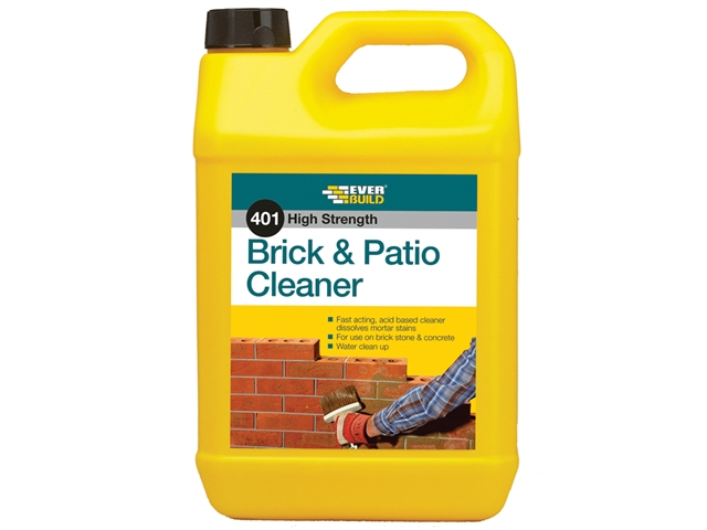 Brick & Patio Cleaner 5-litre