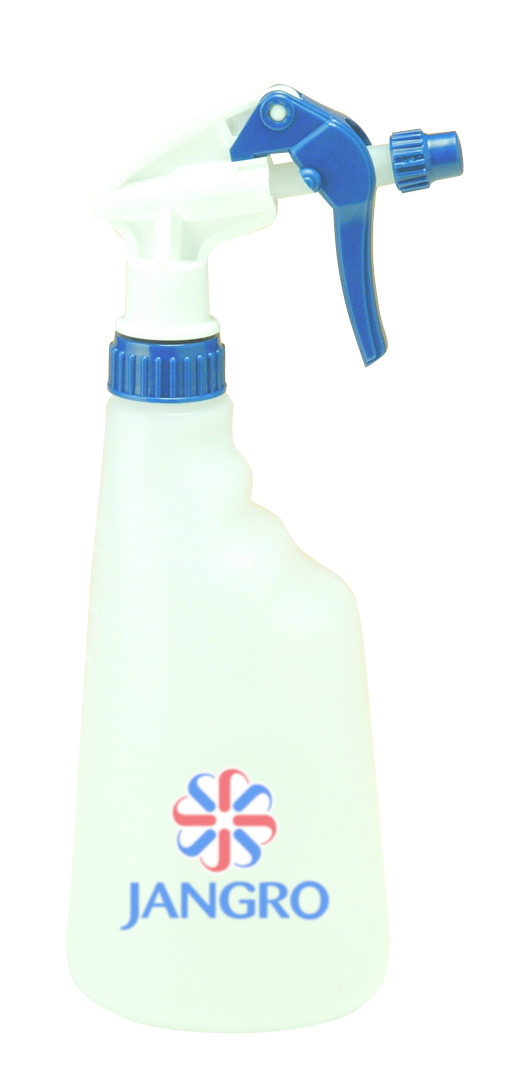 Jangro 600ml Empty Spray Bottle (Bottle Only)