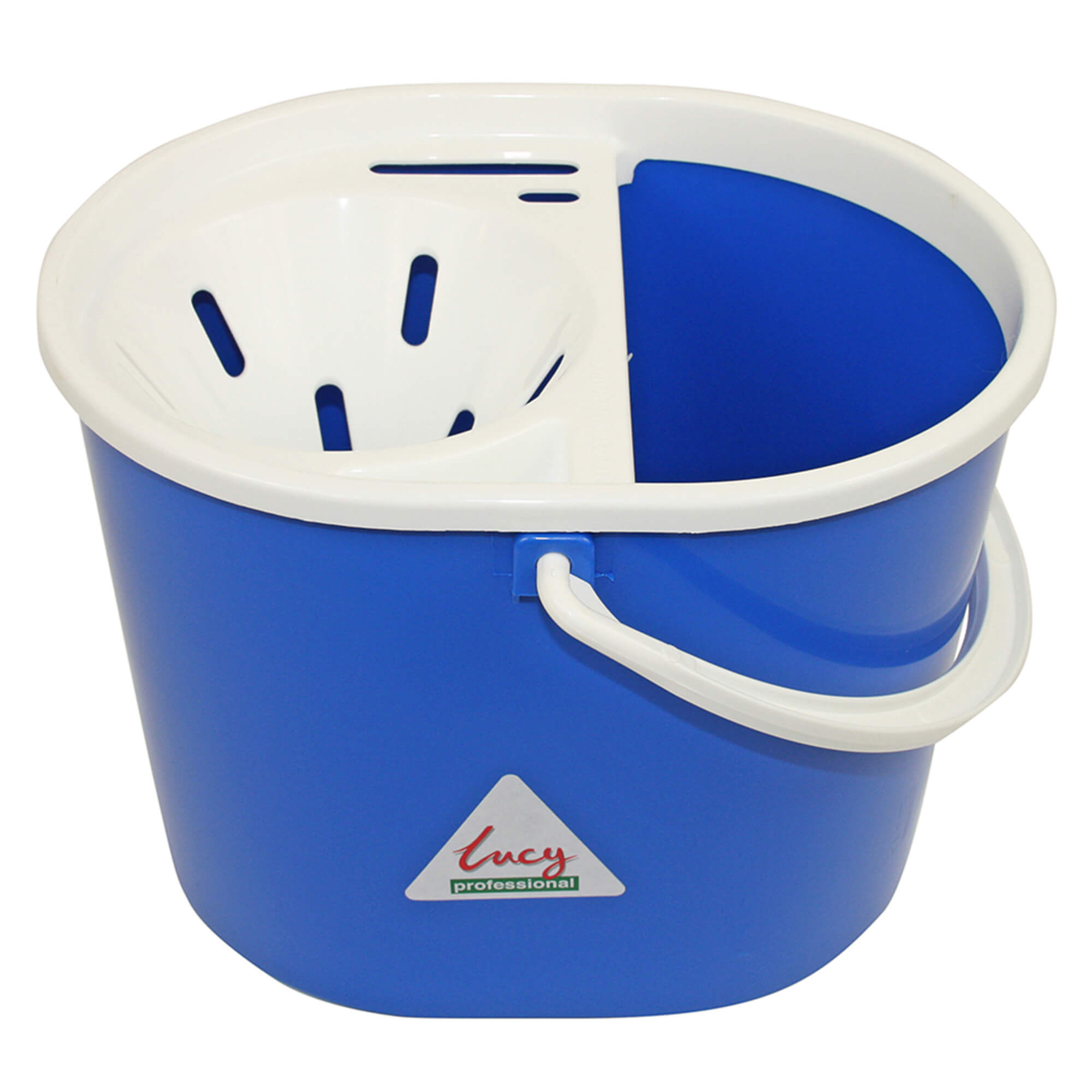 Oval Mop Buckets - Blue
