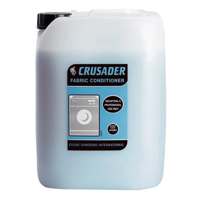 Crusader Fabric Conditioner 10-litre
