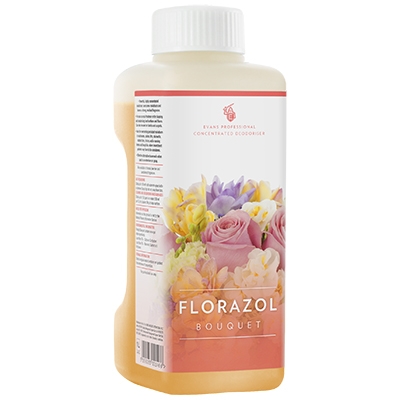Deodoriser Disinfectant FLORAZOL BOUQUET 1-litre