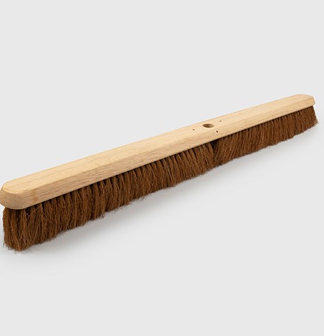 36in Coco Soft Platform Broom - Head Only