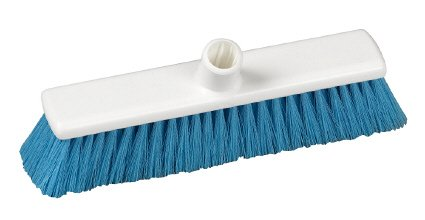 Lightweight Colour Coded Brush Head soft 275mm - Blue / fits