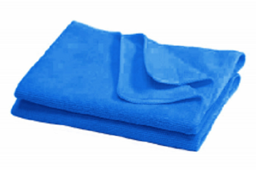 Microfibre Large Cloth 40 x 40cm - Blue