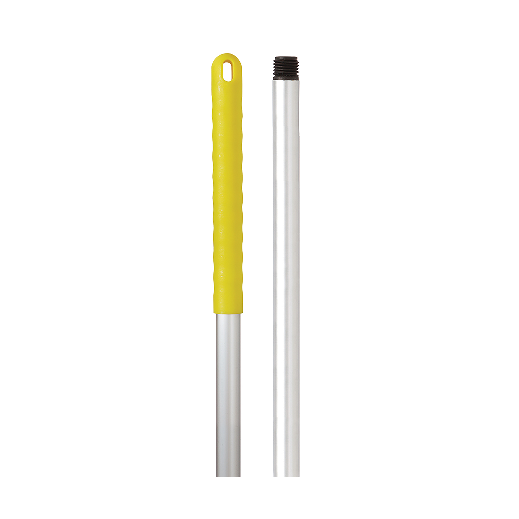 Mop Handle PY Aluminium - Yellow