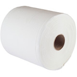 Wiper Roll 2-Ply White 260mm x 400mtr